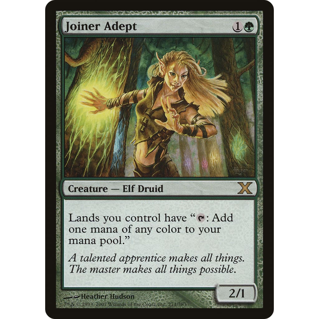 Joiner Adept (10E-271) - Single