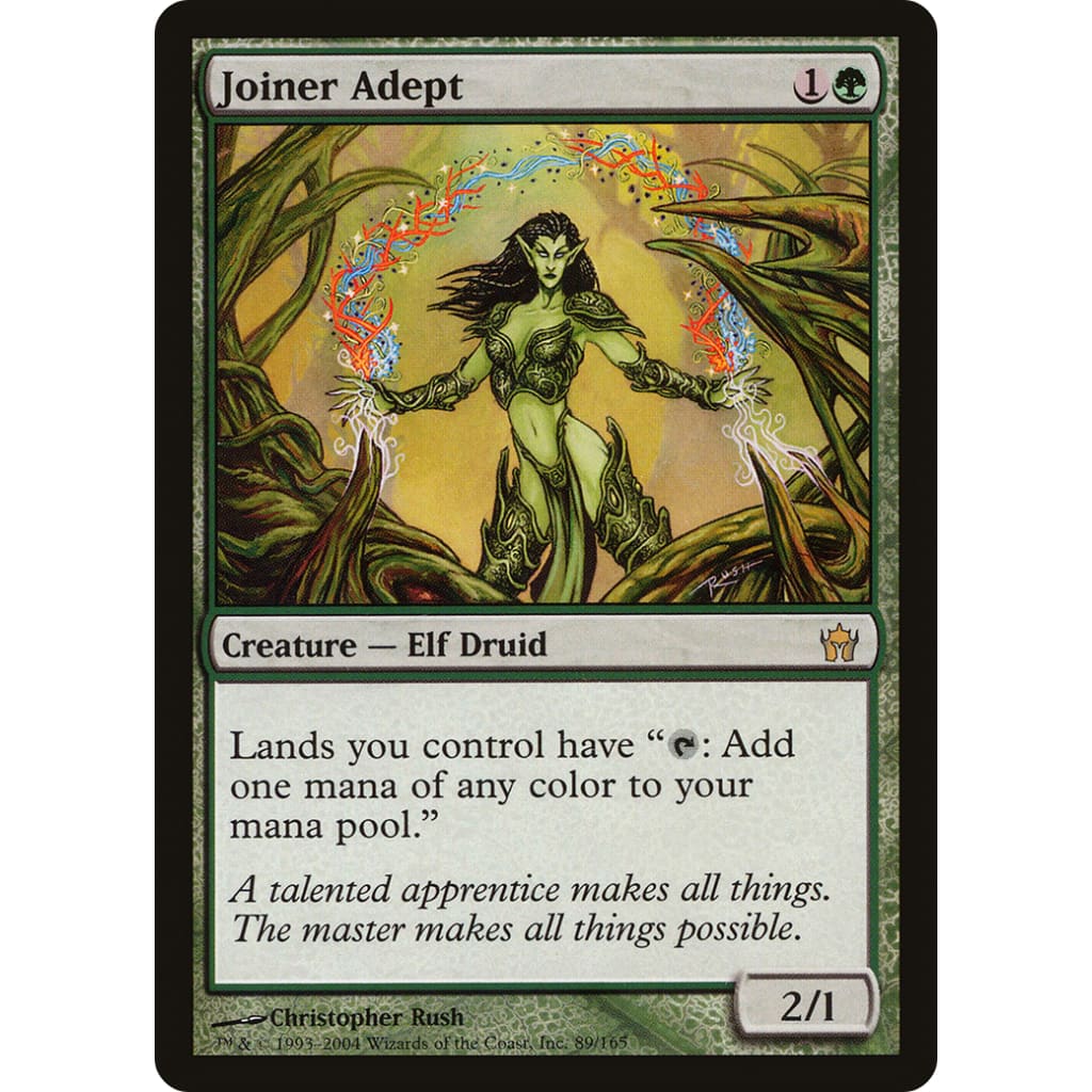 Joiner Adept (5DN-089) Foil - Single