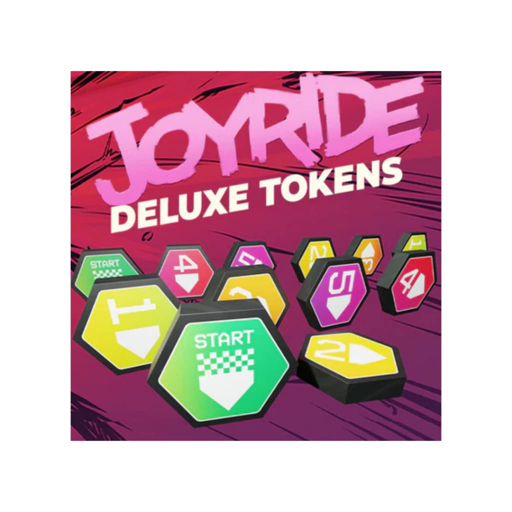 Joyride: Deluxe Upgrade Kit