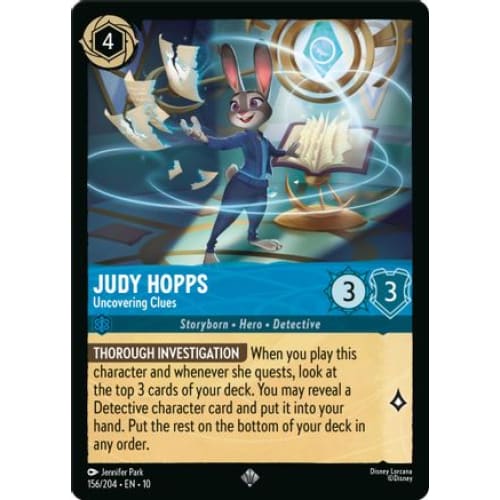 Judy Hopps - Uncovering Clues (156/204) - Whispers