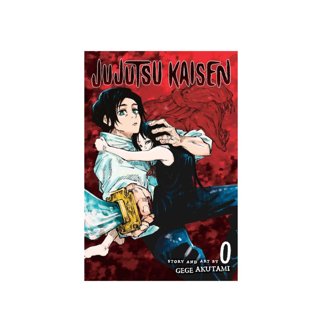 Jujutsu Kaisen - Books