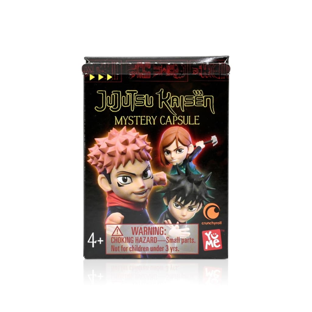 Jujutsu Kaisen Cursed Capsules - Blind Box