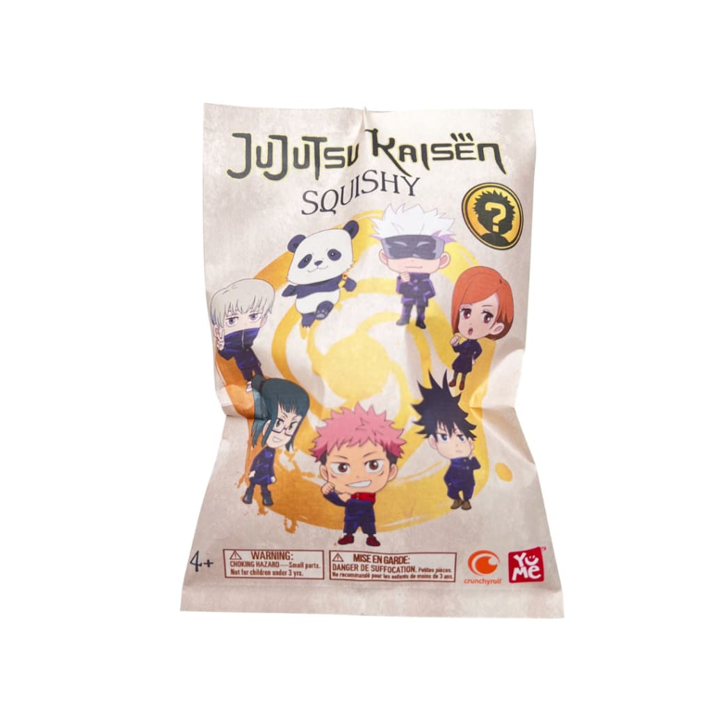 Jujutsu Kaisen Foam Squishy Blind Bag