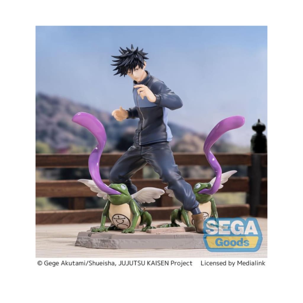 Jujutsu Kaisen Luminasta Megumi Fushiguro Figure