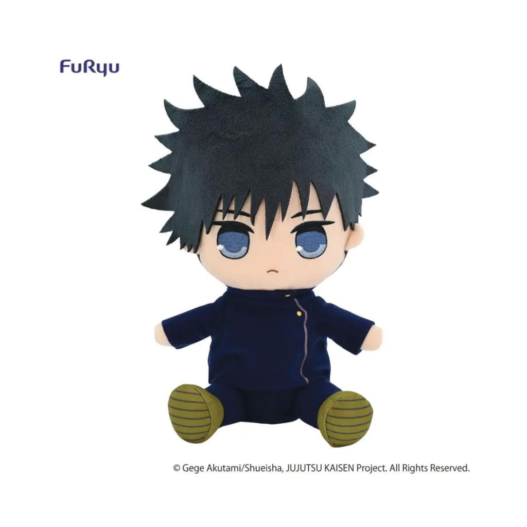 Jujutsu Kaisen Megumi Fushiguro Big Plush Toy
