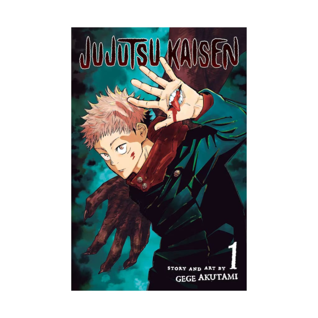 Jujutsu Kaisen Vol. 1