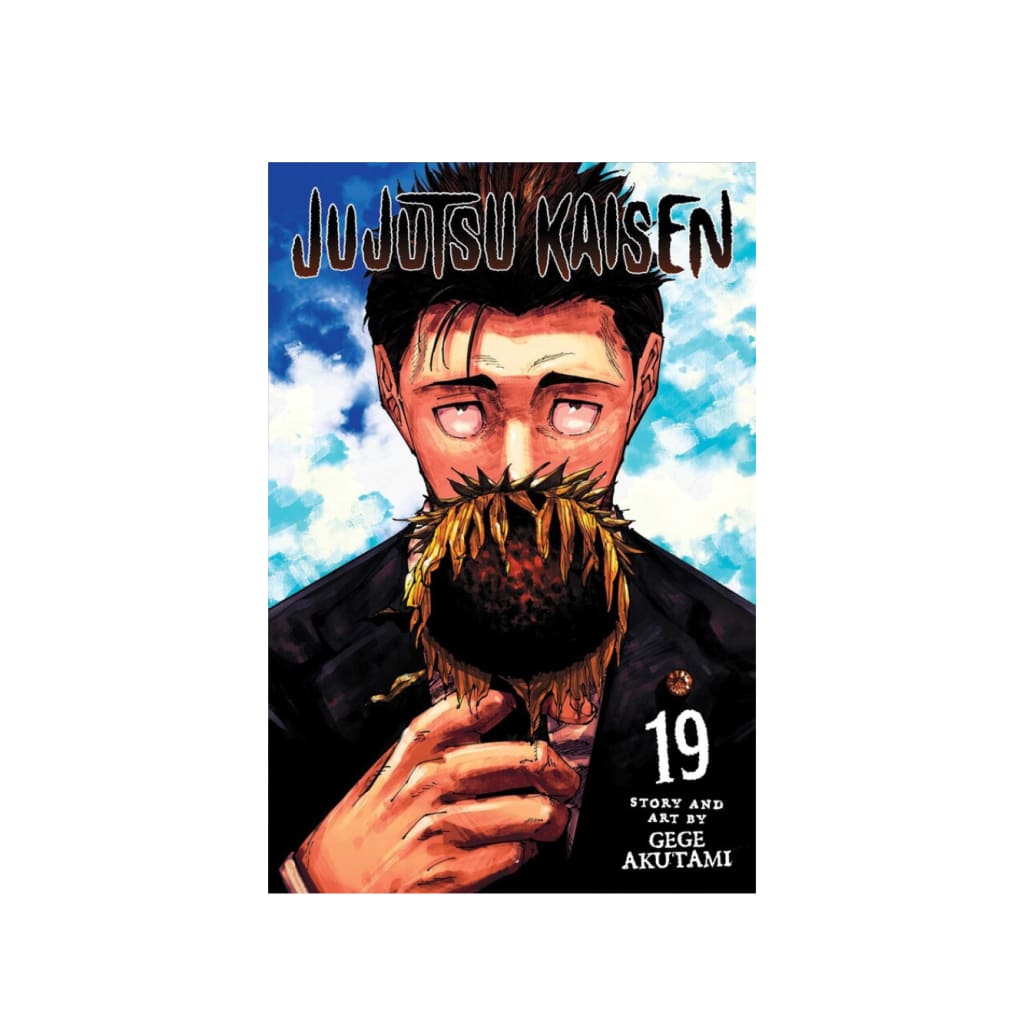 Jujutsu Kaisen Vol. 19 - Books