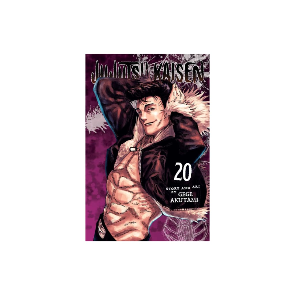Jujutsu Kaisen Vol. 20 - Books