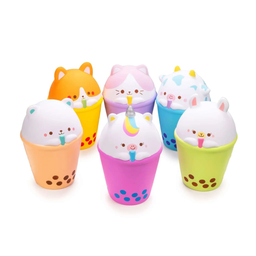 Jumbo Tapioca Tots Squishy - Assorted (1pc)