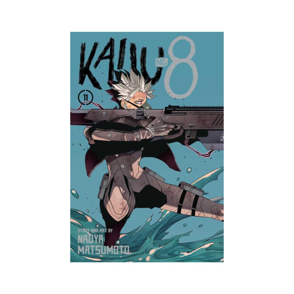 Kaiju No. 8 Vol. 11