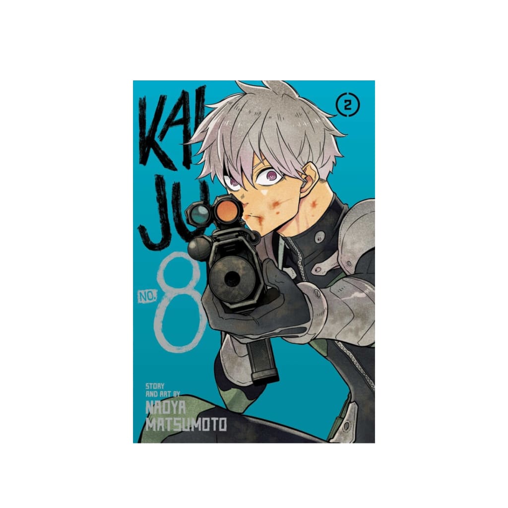 Kaiju No. 8 Vol. 2 - Books