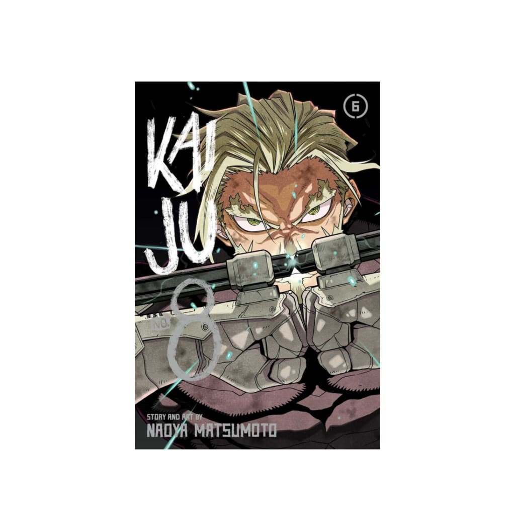 Kaiju No. 8 Vol. 6 - Books