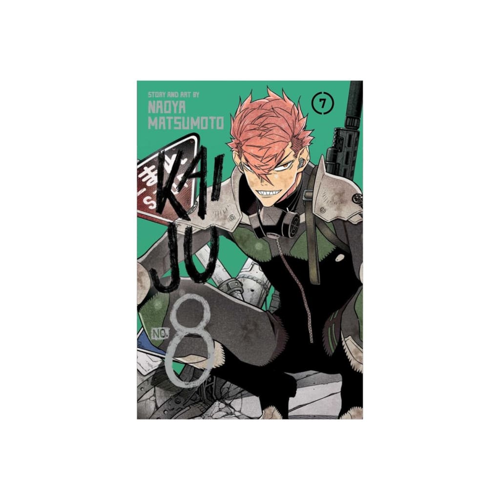Kaiju No. 8 Vol. 7 - Books
