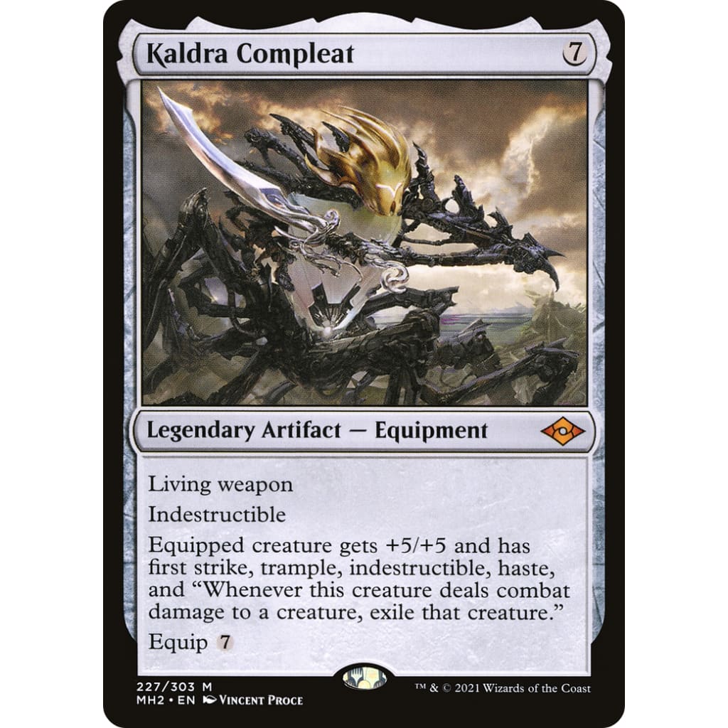 Kaldra Compleat (MH2-227) - Single