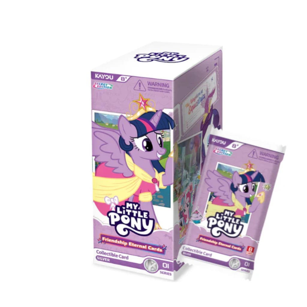 Kayou: My Little Pony - Friendship Eternal Fun Moment