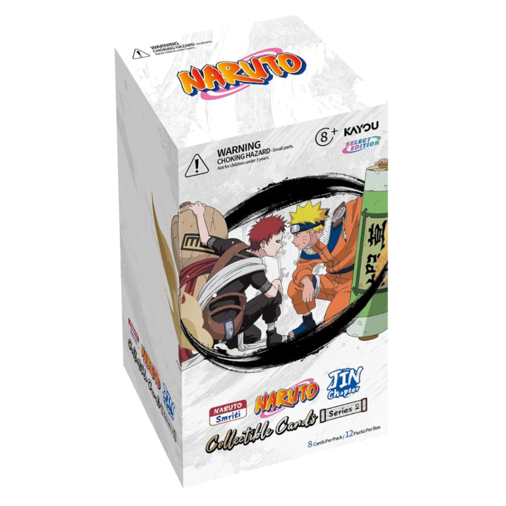 Kayou TCG: Naruto - Smriti Jin Chapter Series 2 Collectible