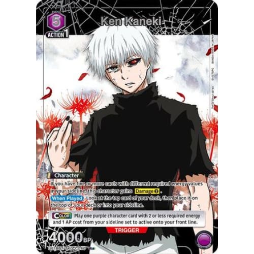 Ken Kaneki (040) (R*) (UE18BT/TKG-1-040) - UE18BT Tokyo