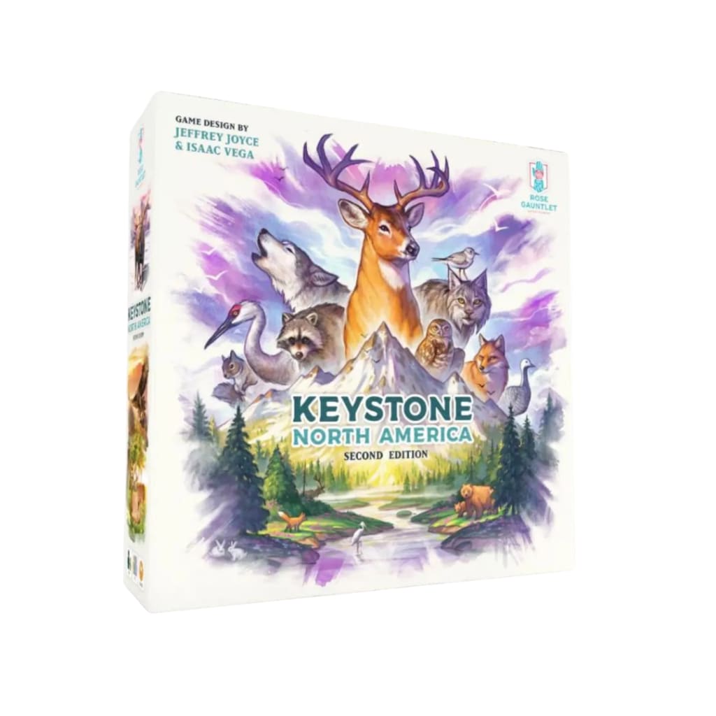 Keystone - North America (2nd Edition)