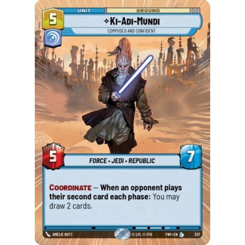 Ki-Adi-Mundi - Composed and Confident (Hyperspace) (337)