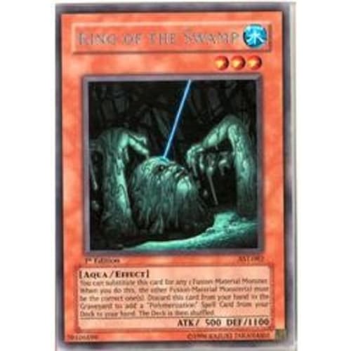 King of the Swamp (AST-082) Rare Unlimited - Single