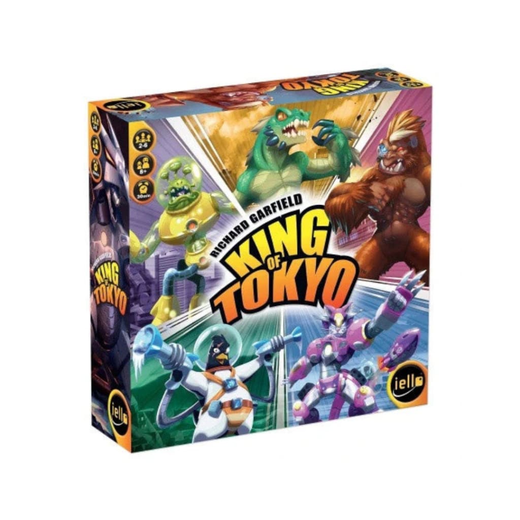 King of Tokyo - Second Edition