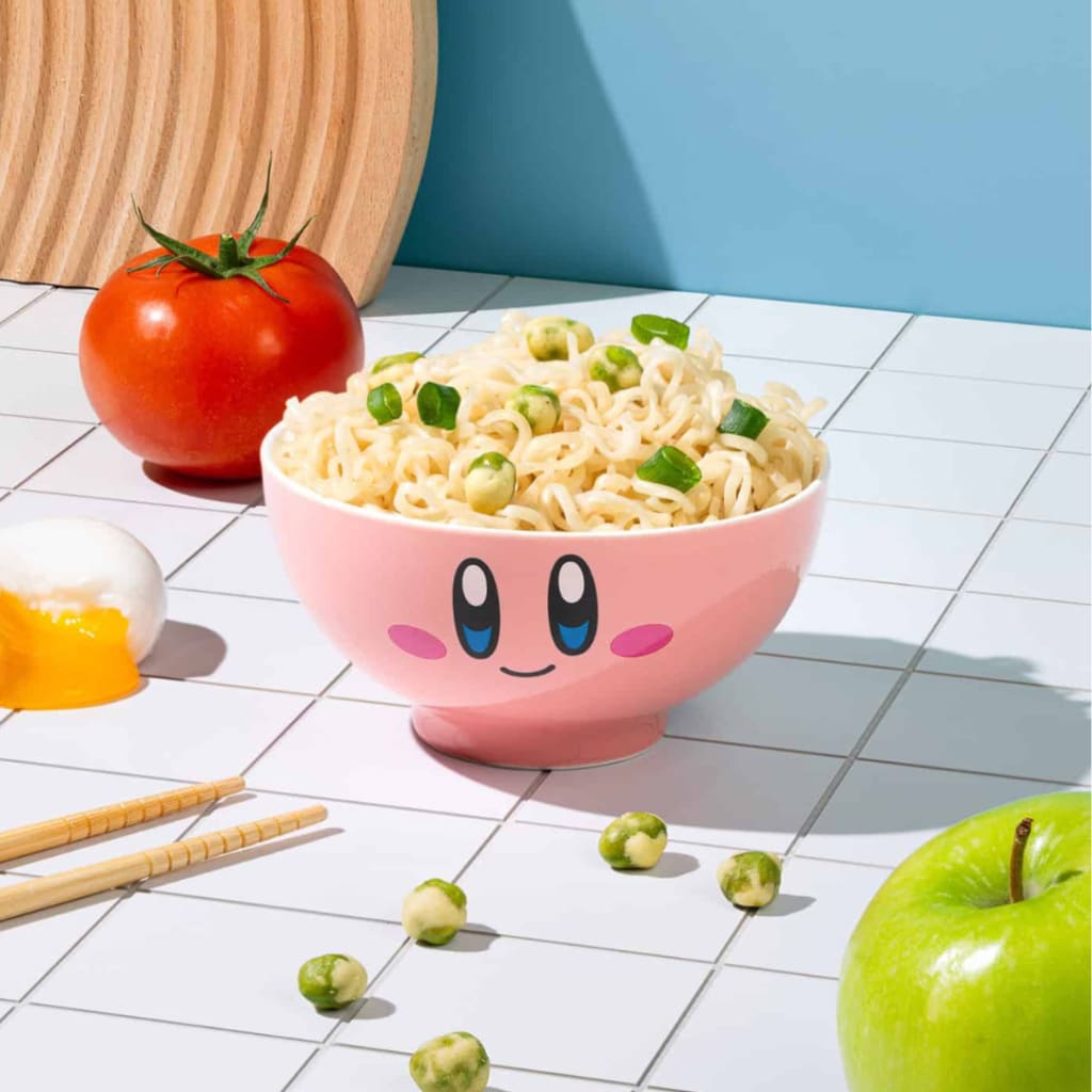 Kirby Rice Bowl (Face)