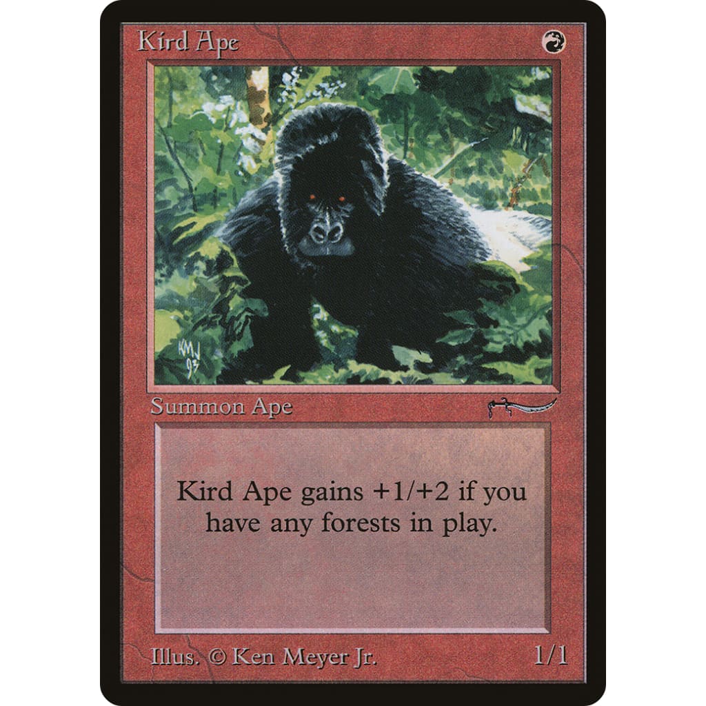 Kird Ape (ARN-040) - Single