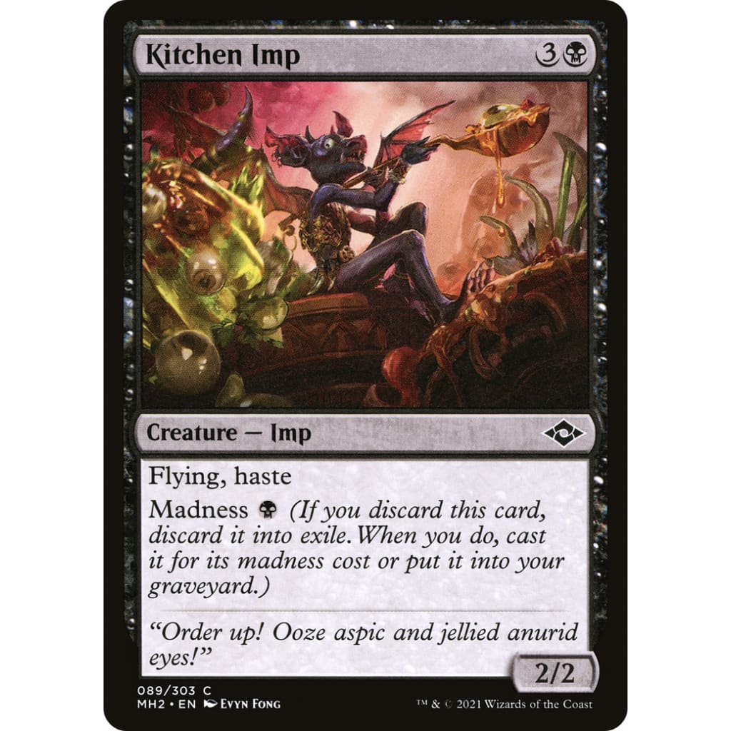 Kitchen Imp (MH2-089) - Single