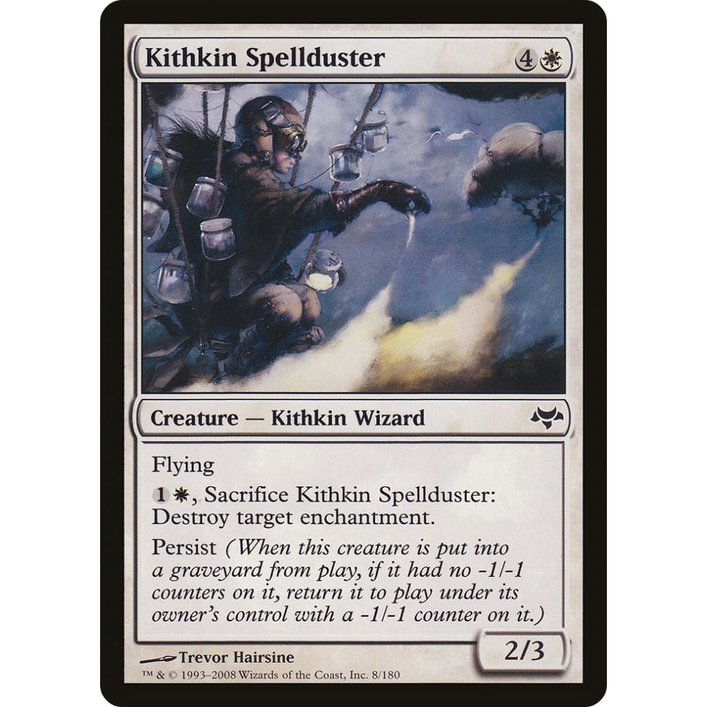 Kithkin Spellduster (EVE-008) - Single
