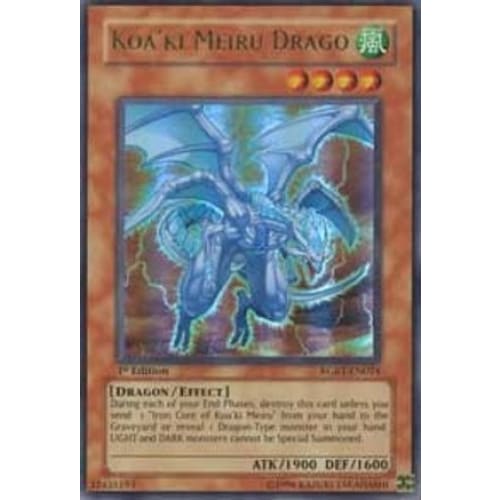 Koa’ki Meiru Drago (RGBT-EN024) Ultra Rare Unlimited