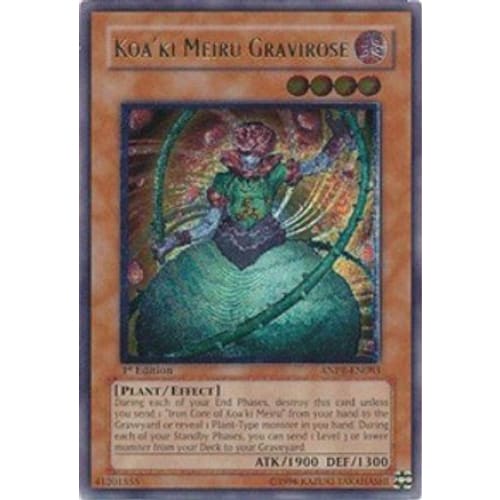 Koa’ki Meiru Gravirose (UTR) (ANPR-EN083) Ultimate Rare