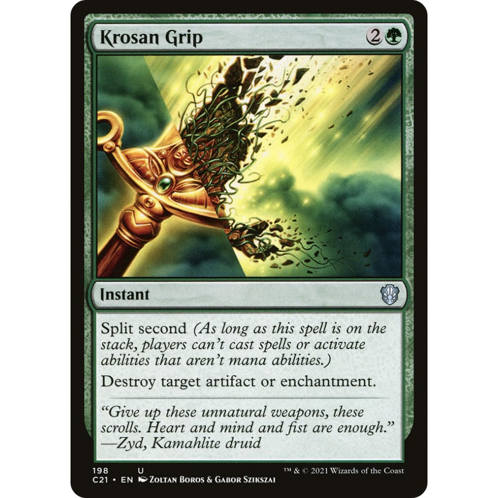 Krosan Grip (C21-198) - Single