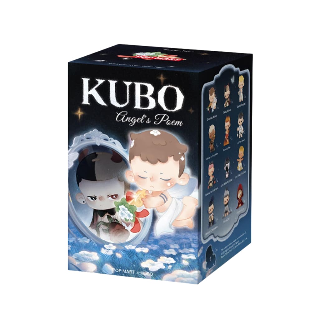 KUBO Angel’s Poem Series Figure Blind Box