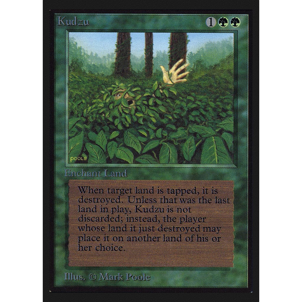Kudzu (CED-205) - Single