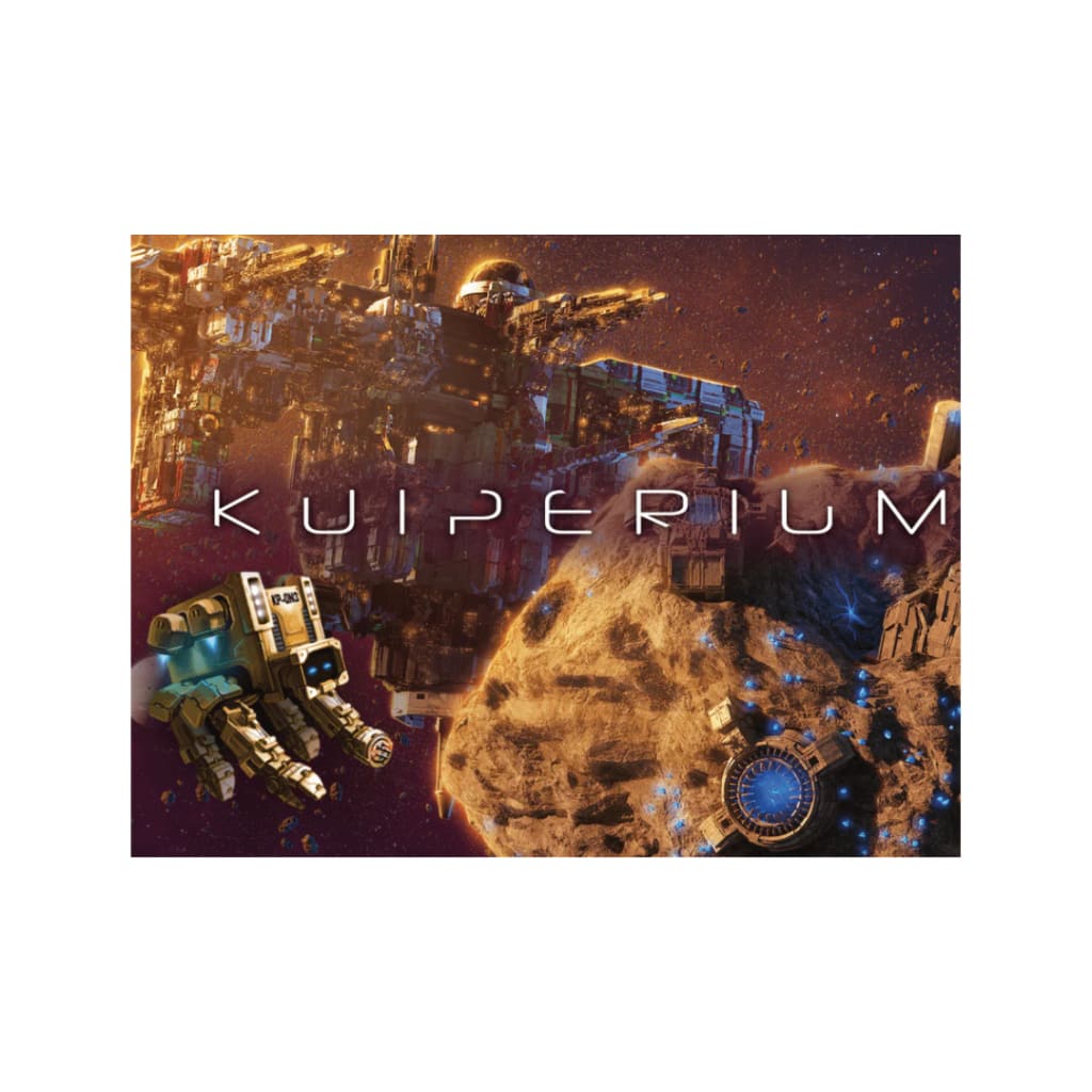 Kuiperium