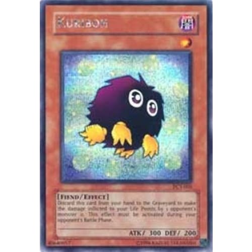 Kuriboh (PCY-005) Prismatic Secret Rare Limited - Single