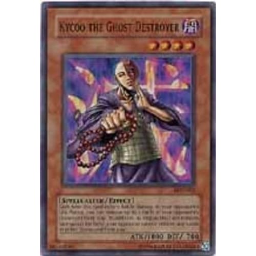 Kycoo the Ghost Destroyer (LON-062) Super Rare Unlimited