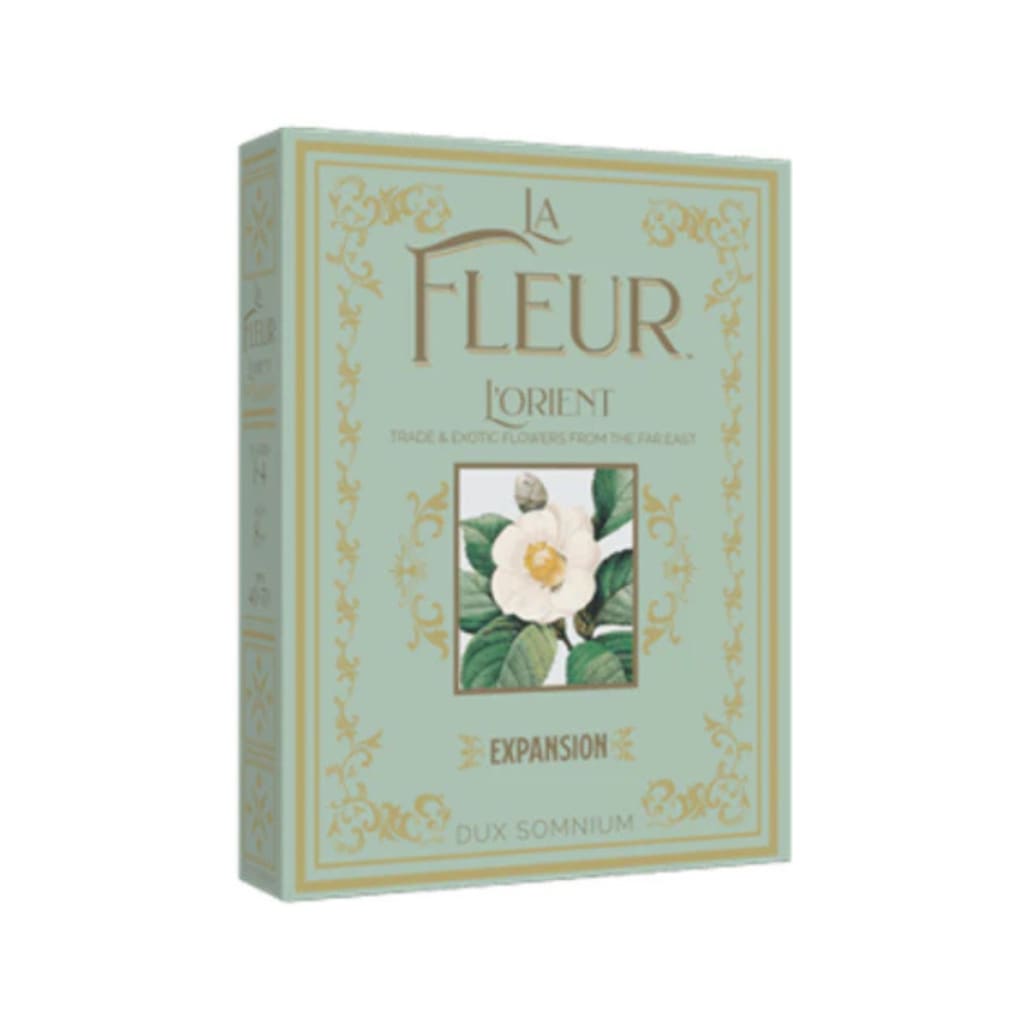 La Fleur: L’Orient