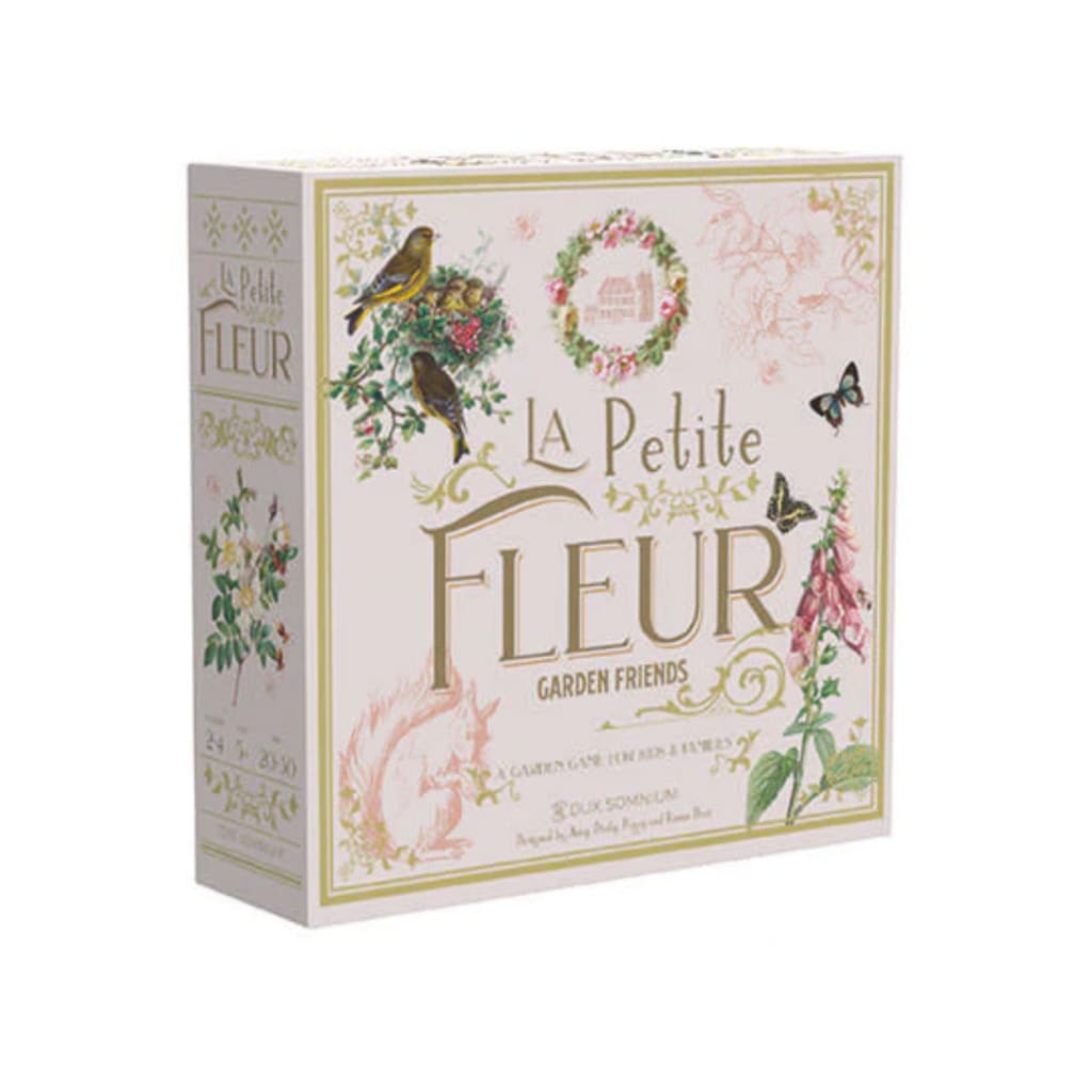 La Petit Fleur