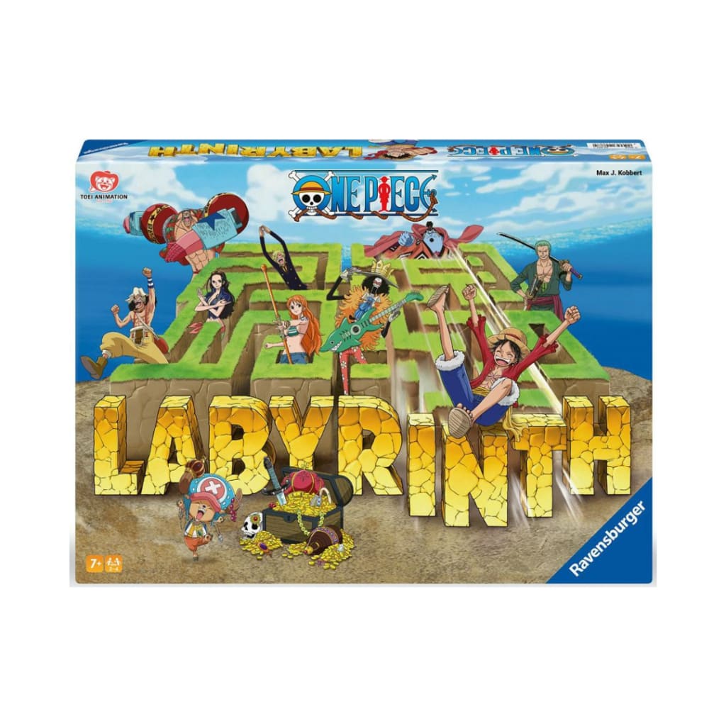 Labyrinth - One Piece