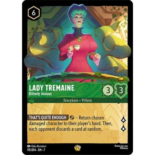Lady Tremaine - Bitterly Jealous (115/204) - Archazias