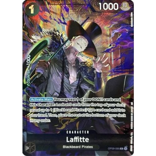 Laffitte (Premium Card Collection -Best Selection Vol. 4-)