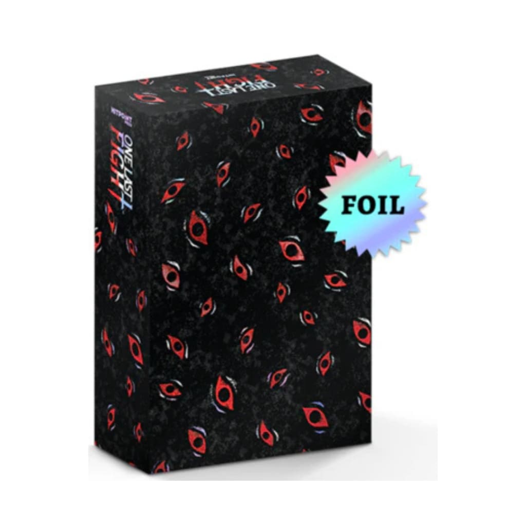 One Last Fight: Deluxe Box Set