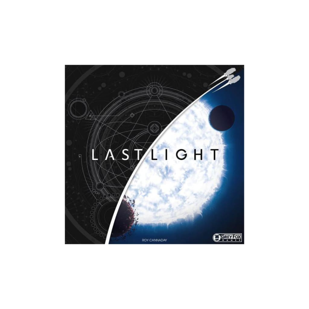 Last Light - Board Games