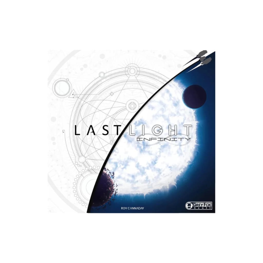 Last Light: Infinity - Board Games