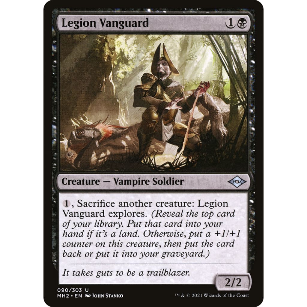 Legion Vanguard (MH2-090) - Single