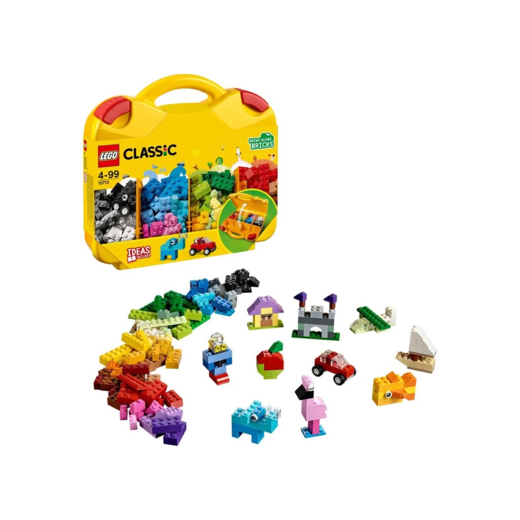 LEGO Creative Suitcase