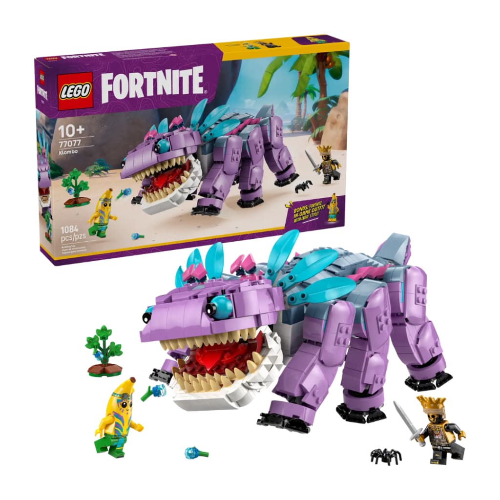 LEGO Fortnite Kloombo