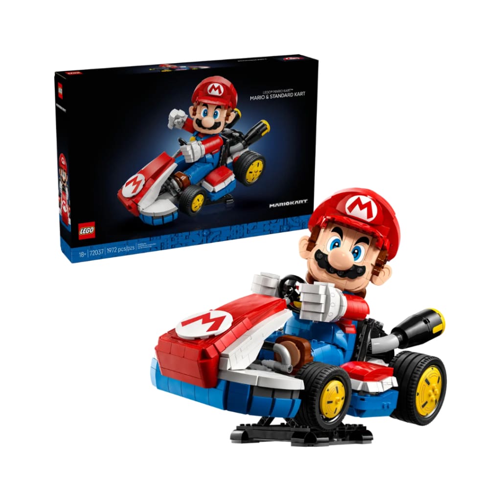LEGO Mario Kart™ – & Standard Kart