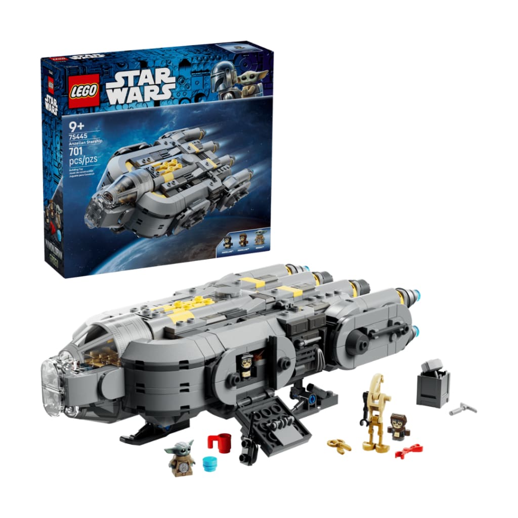 LEGO Star Wars™ #75445 Anzellan Starship